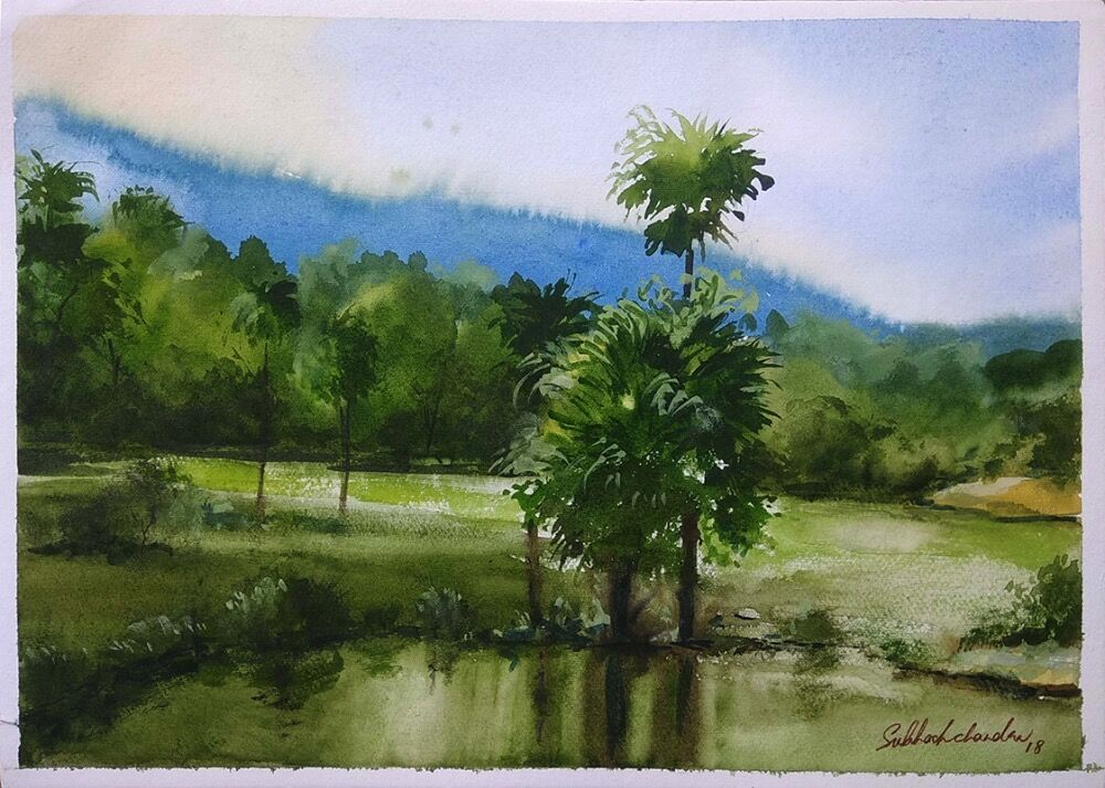 Serene