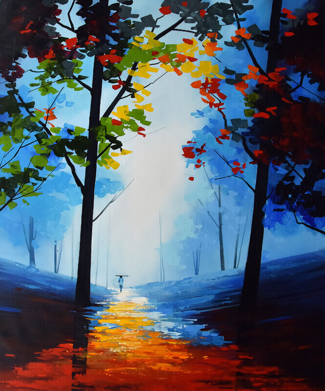 The Road less Travelled