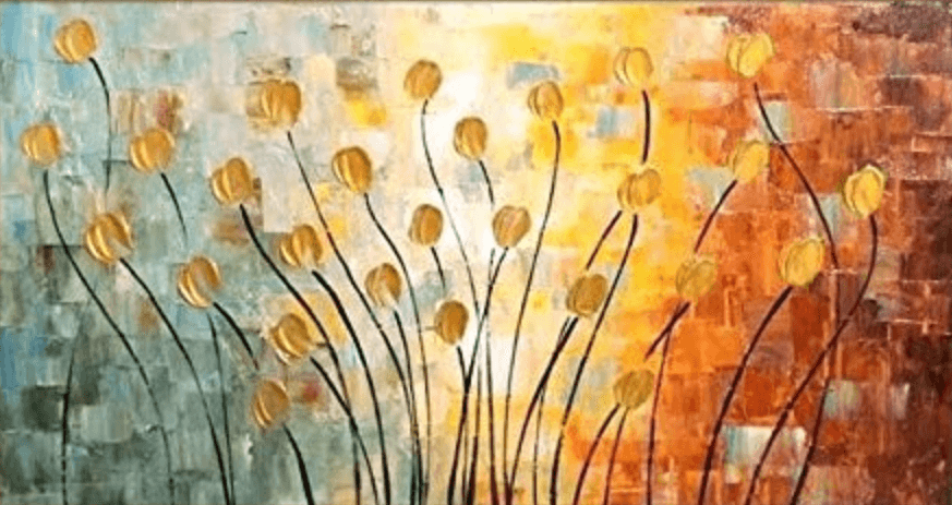 Floral Abstract 2 