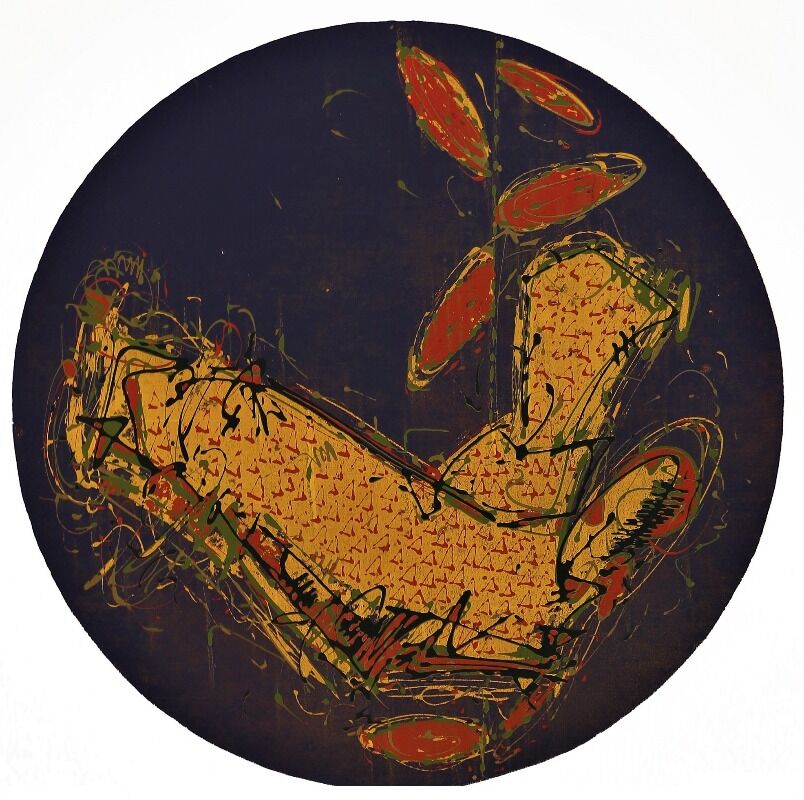 Trendy abstract 690