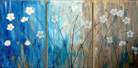 Floral Abstract 1