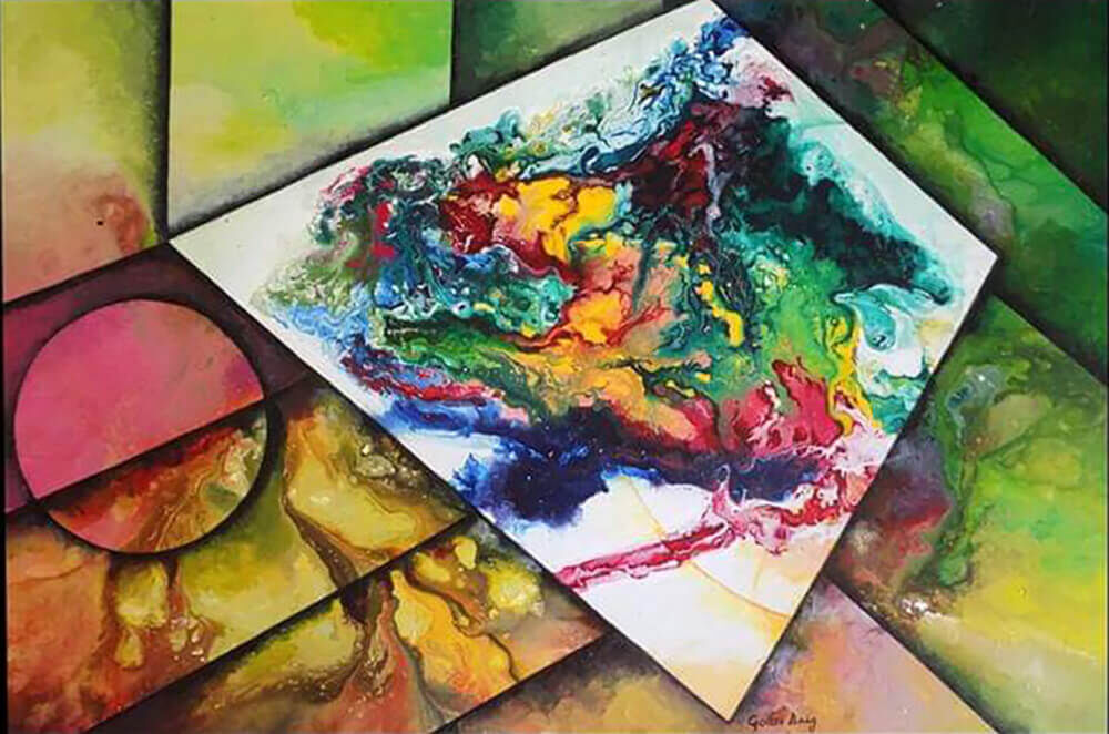 Contemporary Painting 12