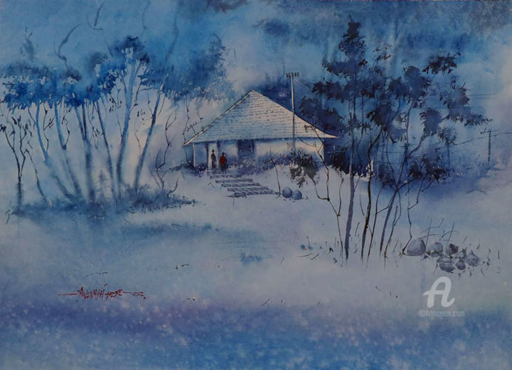 Abstract nature ap 3