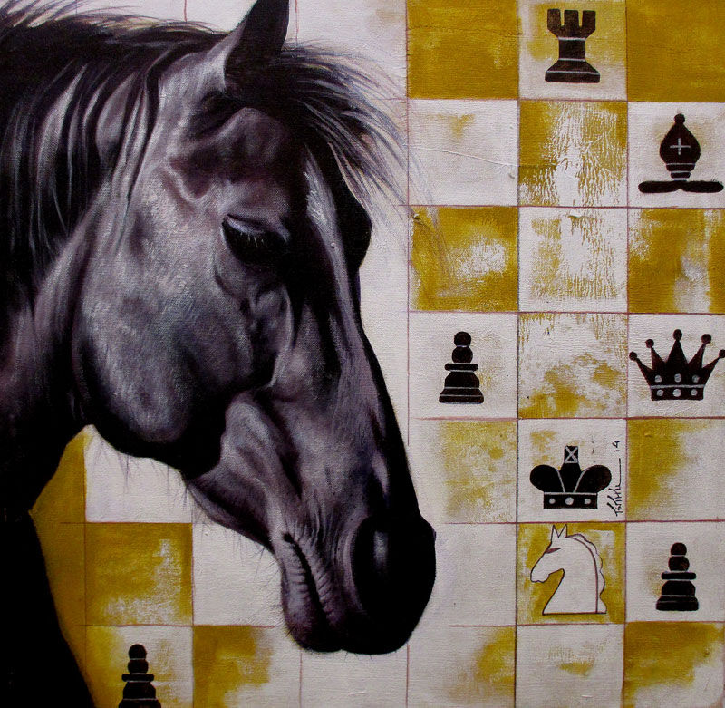 HORSE IN CHESs 1 