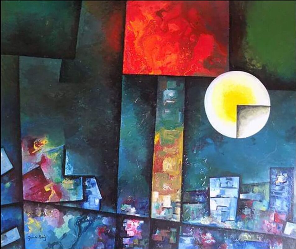 Contemporary Painting 15