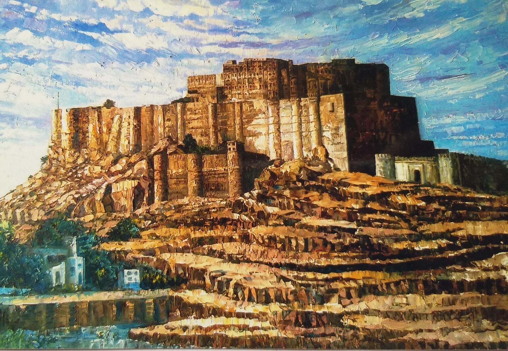 MEHRANGARH