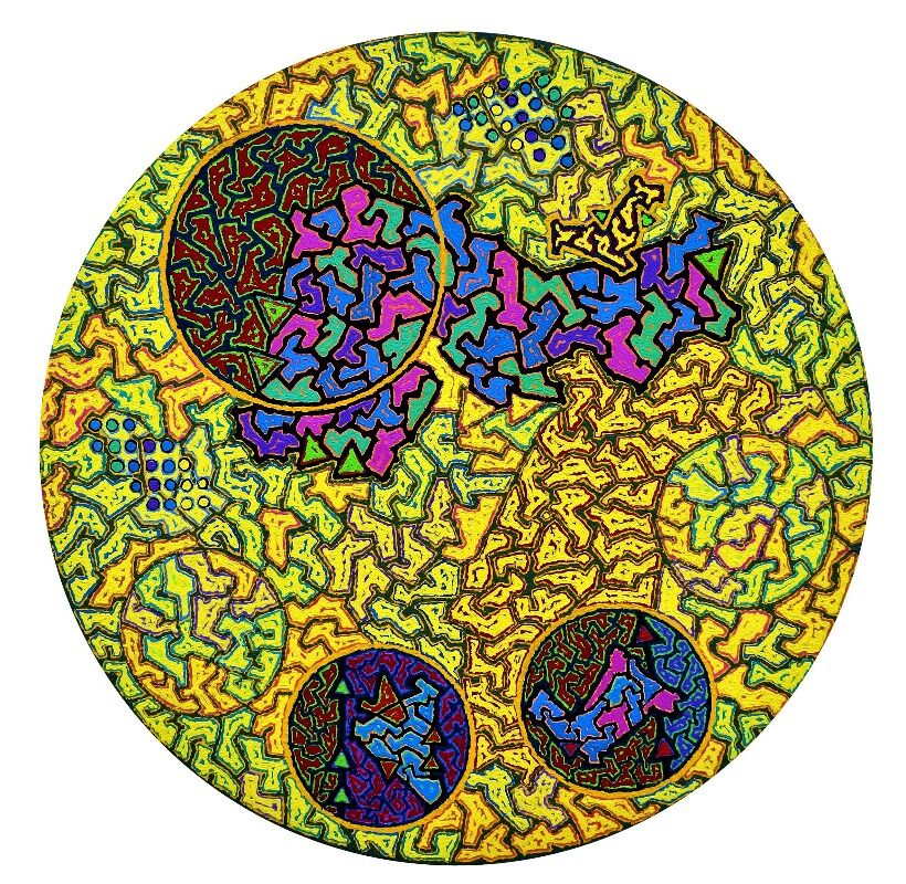 trendy abstract 750