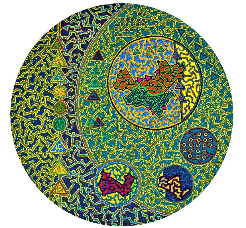 trendy abstract 7440