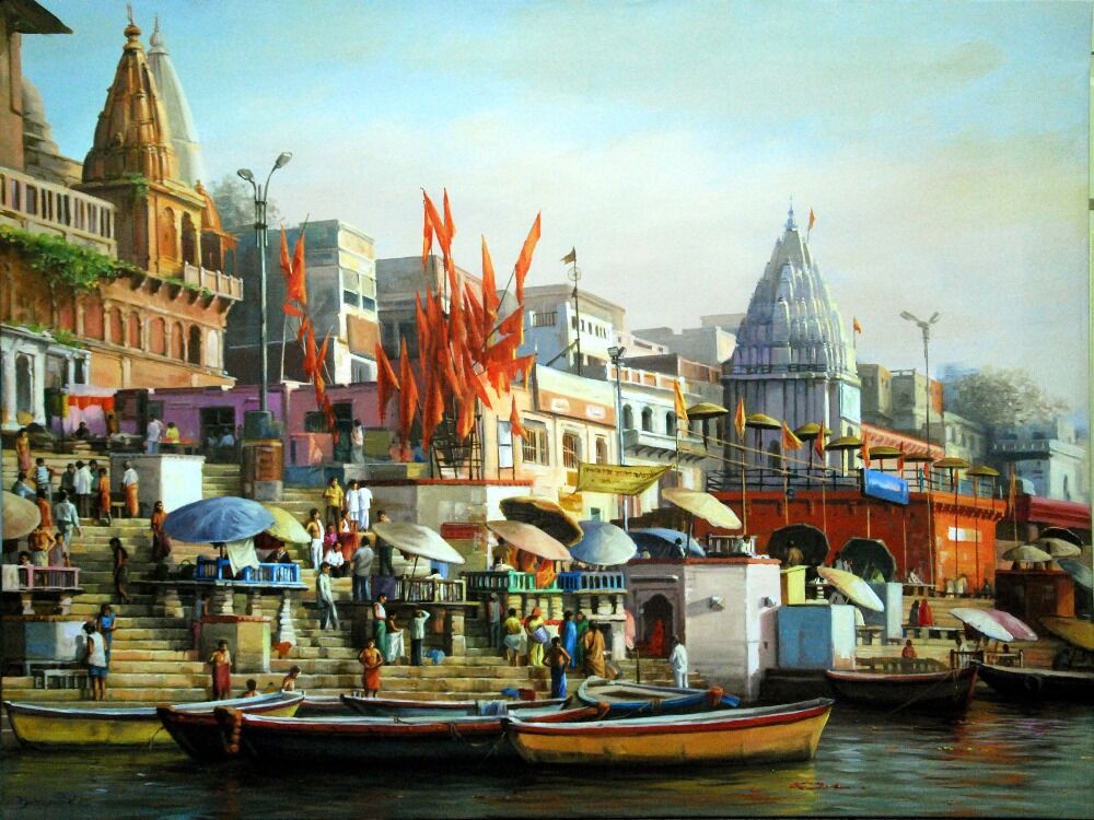 The Quintessential Varanasi
