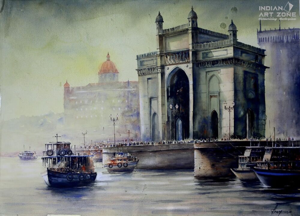 Gateway of India Mumbai 