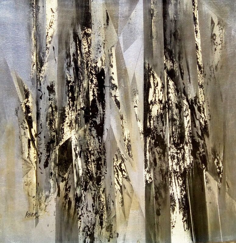 Abstract Painting - Enrichment7