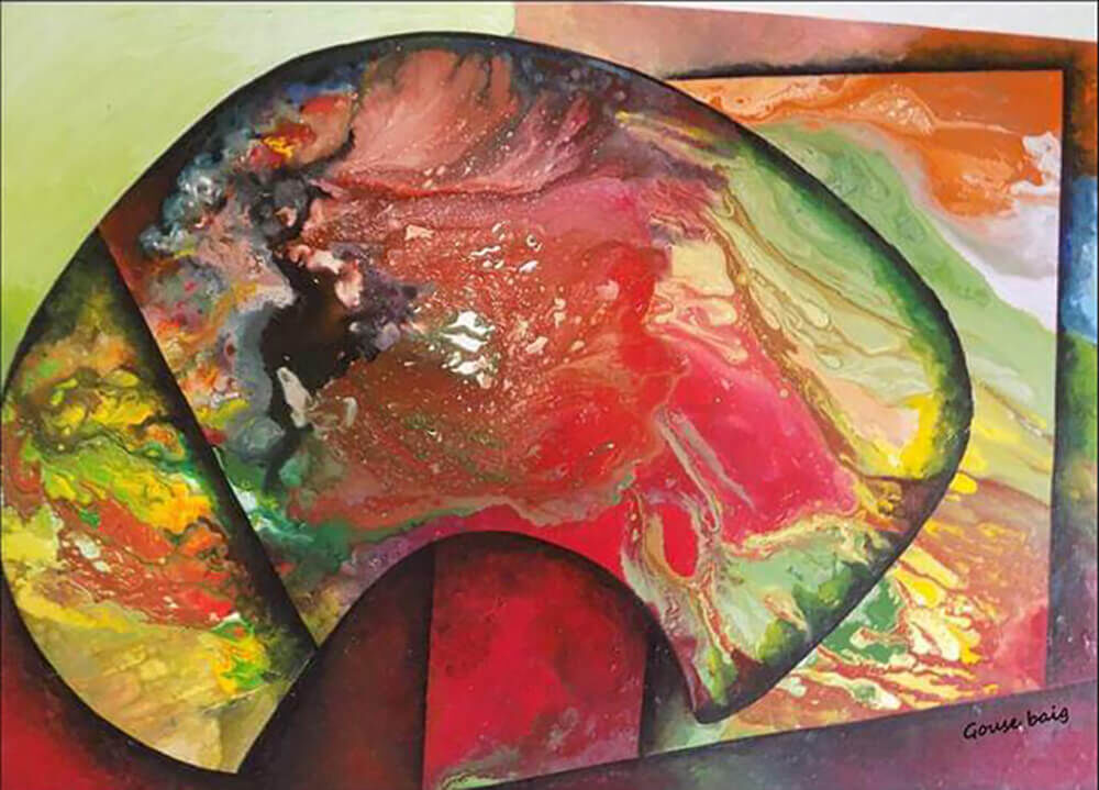 Contemporary Painting 8