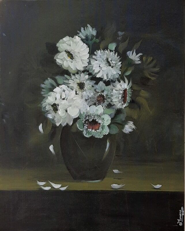 floral abstract  99