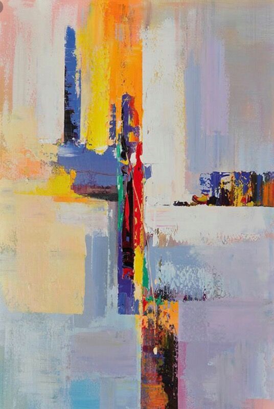 Abstract Vibrant Colors 11