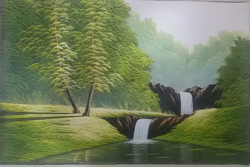 Landscape Painting 12
