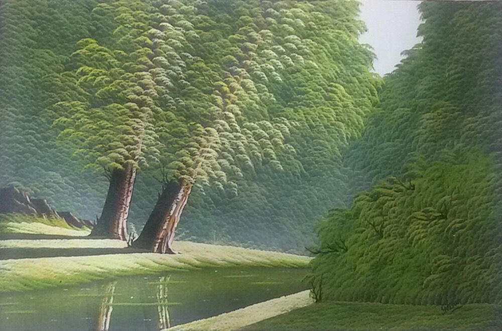 Landscape Painting 14