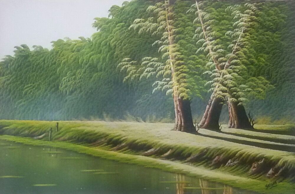 Landscape Painting 16