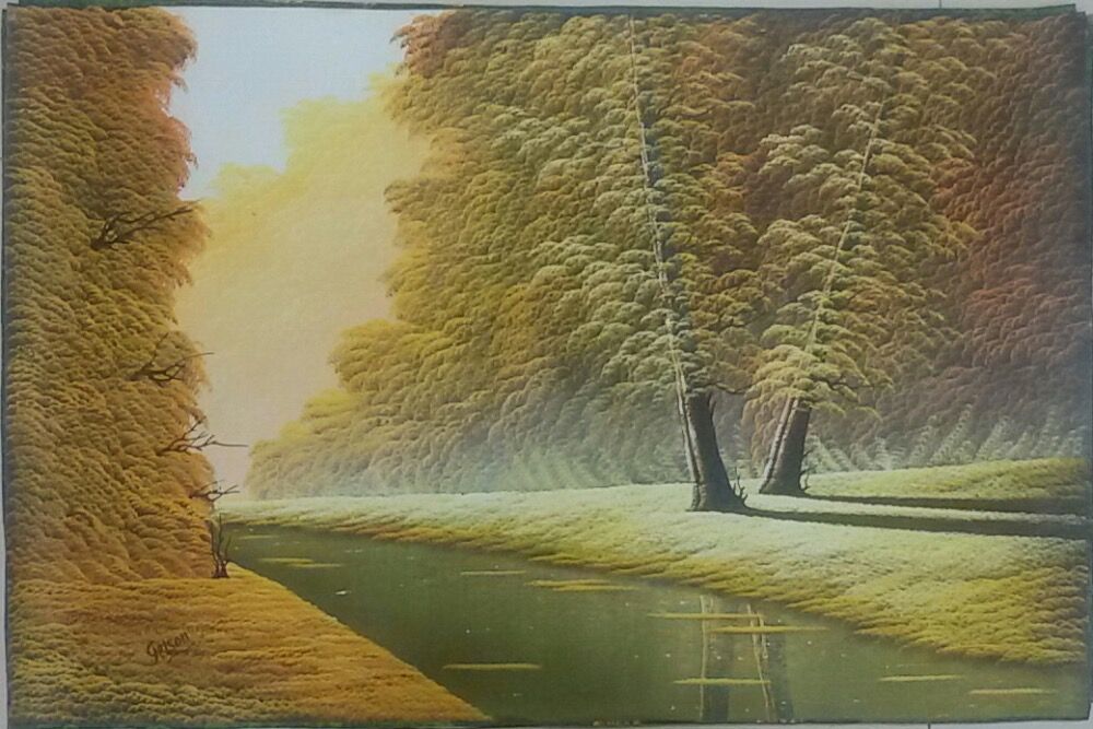 Landscape Painting 17