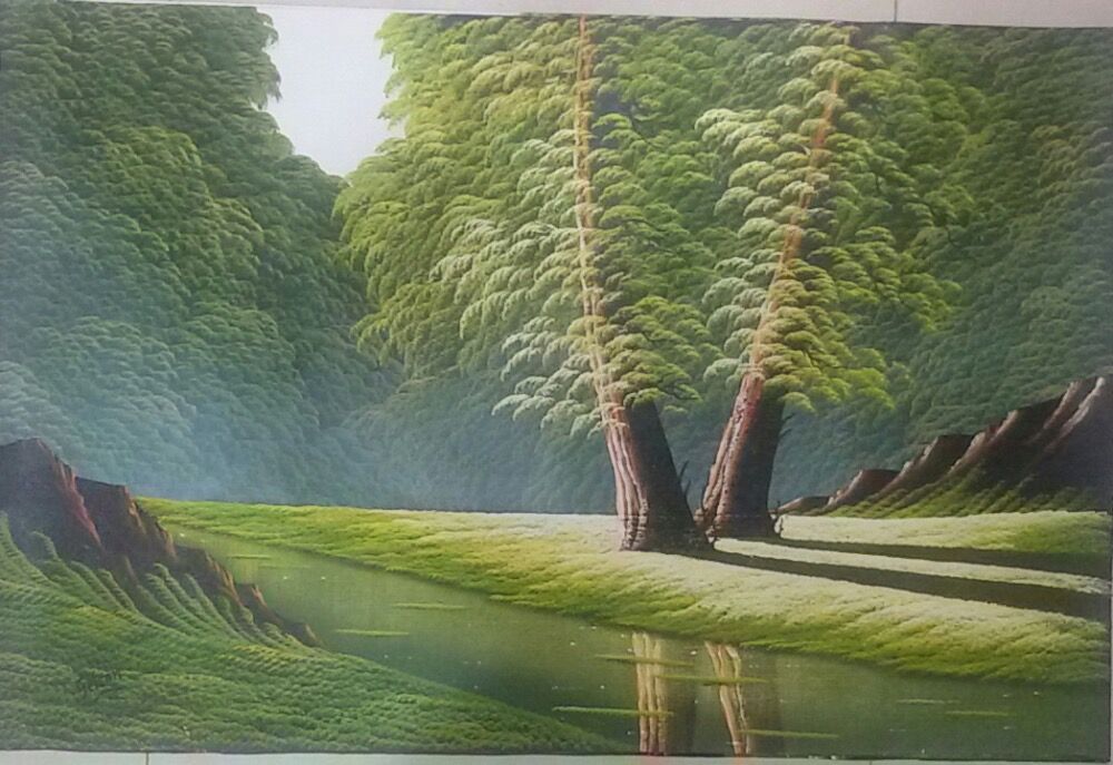 Landscape Painting 21