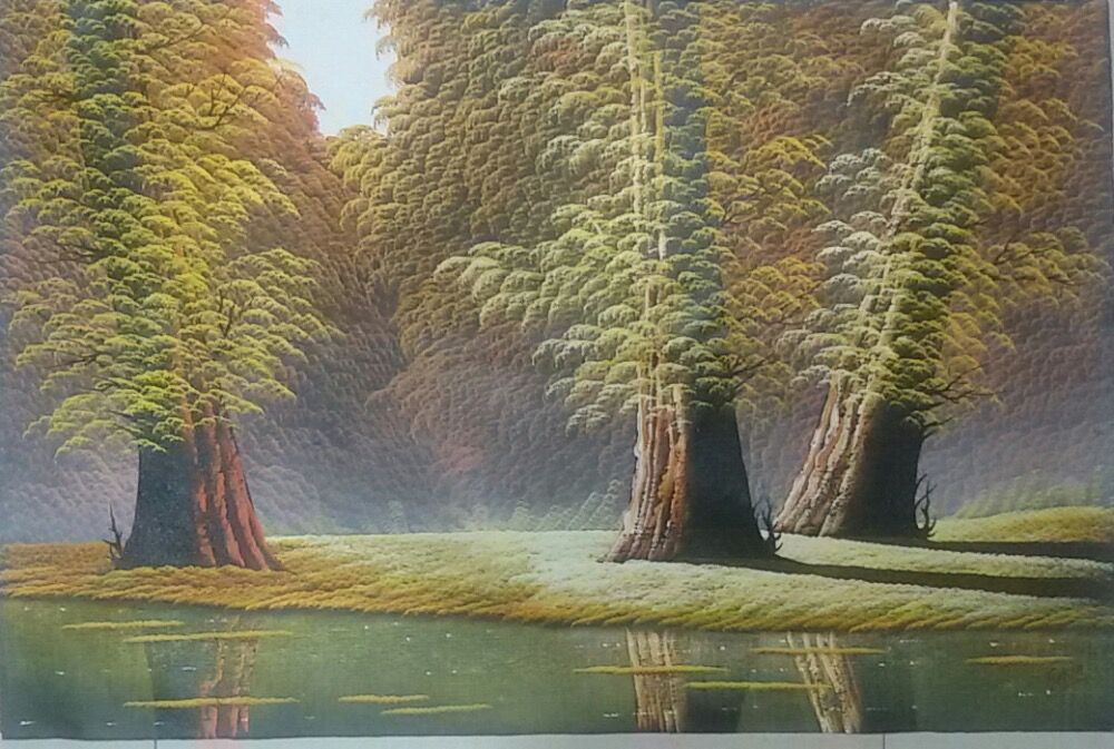 Landscape Painting 22