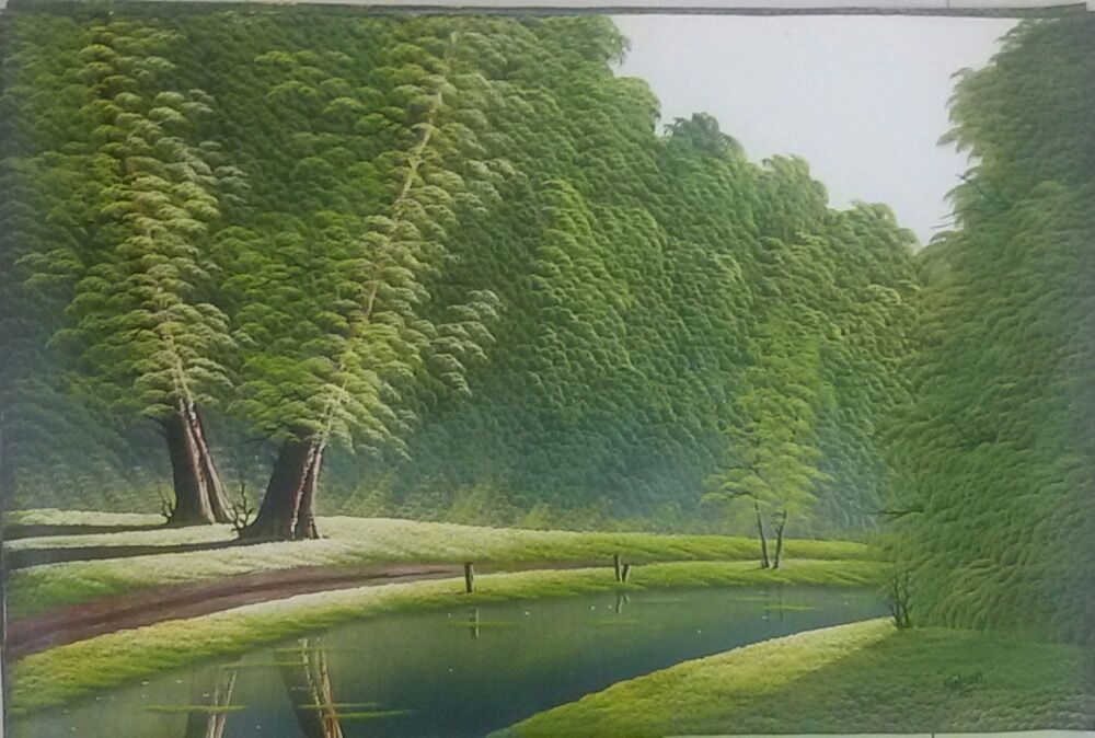 Landscape Painting 24