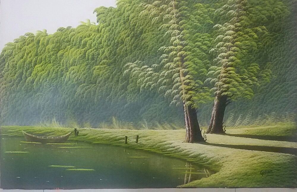 Landscape Painting 26
