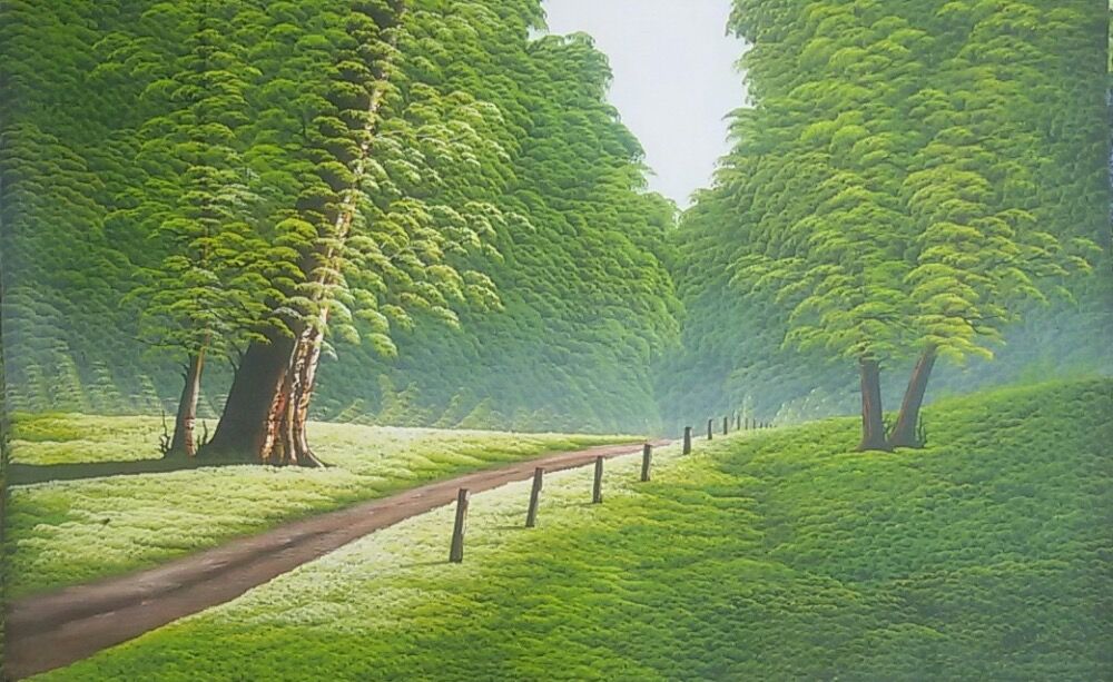 Landscape Painting 27