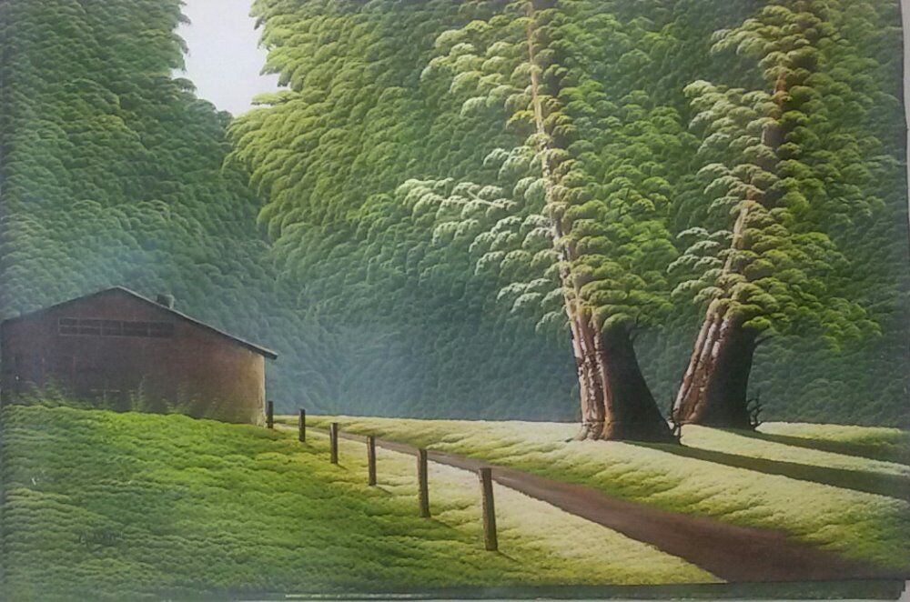 Landscape Painting 28