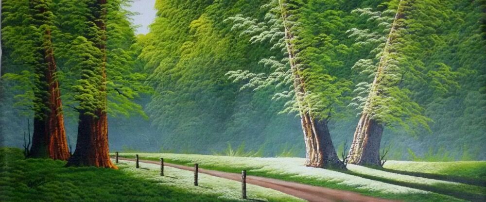 Landscape Painting 4