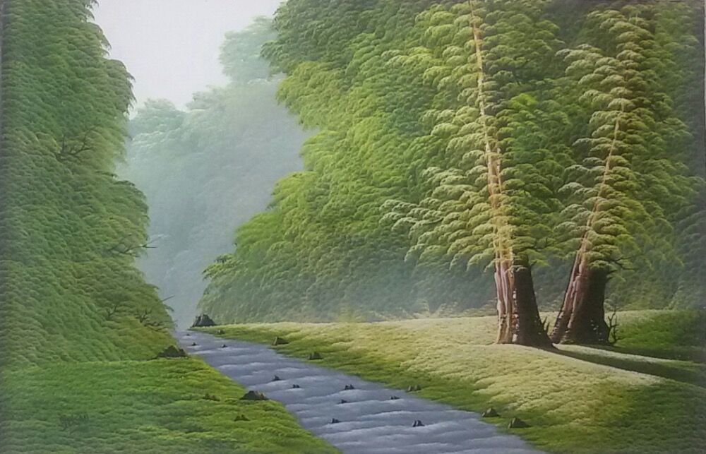 Landscape Painting 7