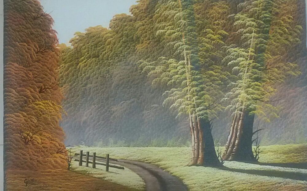 Landscape Painting 8