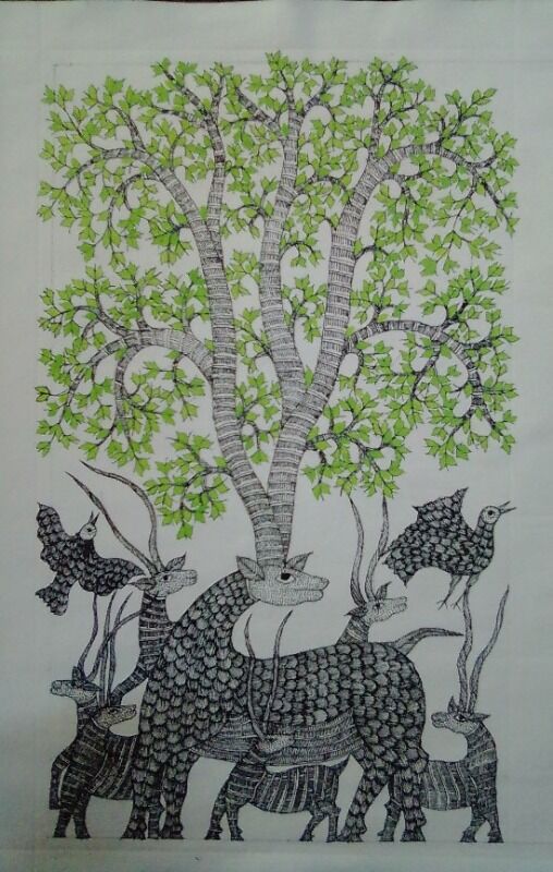 animal tree 1