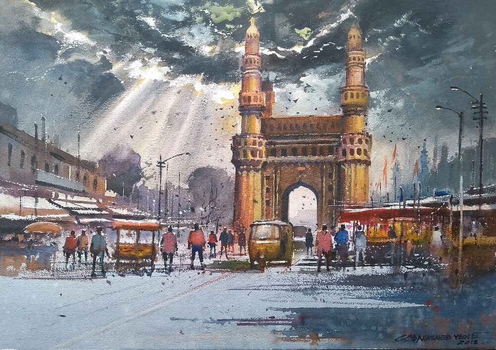 Charminar 02