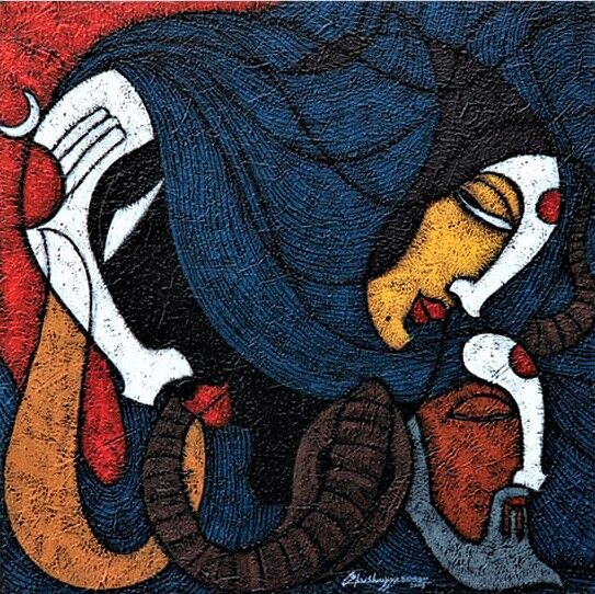 contemporary B series