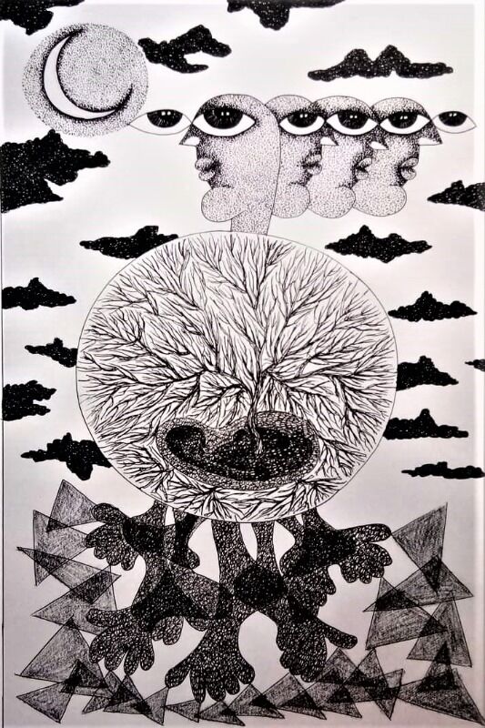 Downfall of humanity 