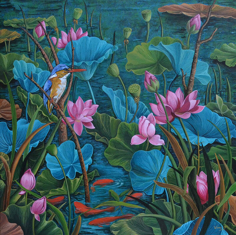 Evening Song1