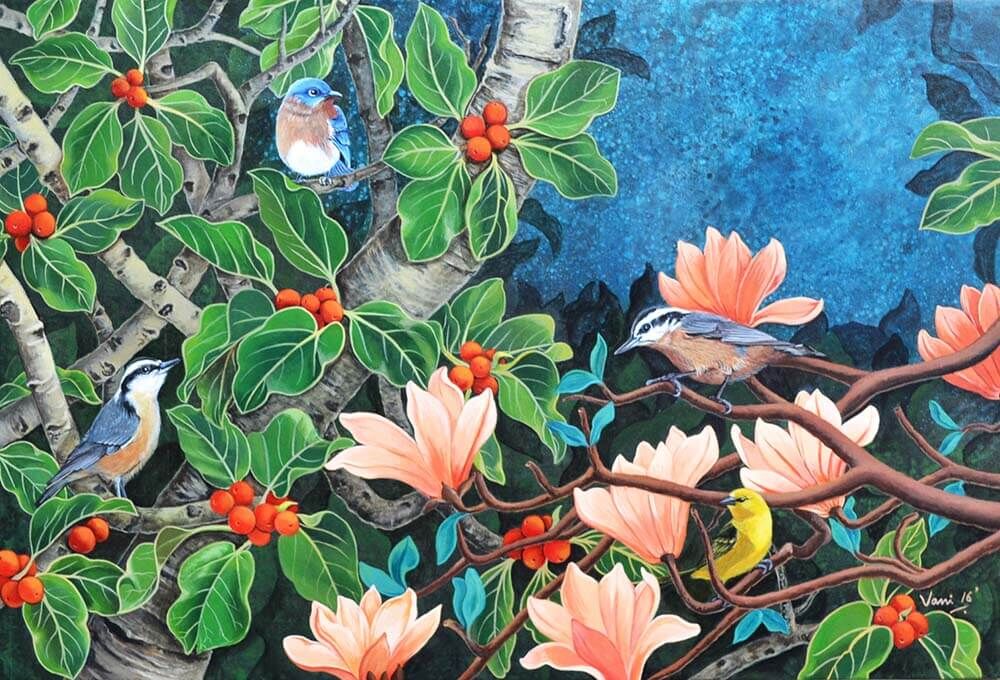Evening Song5