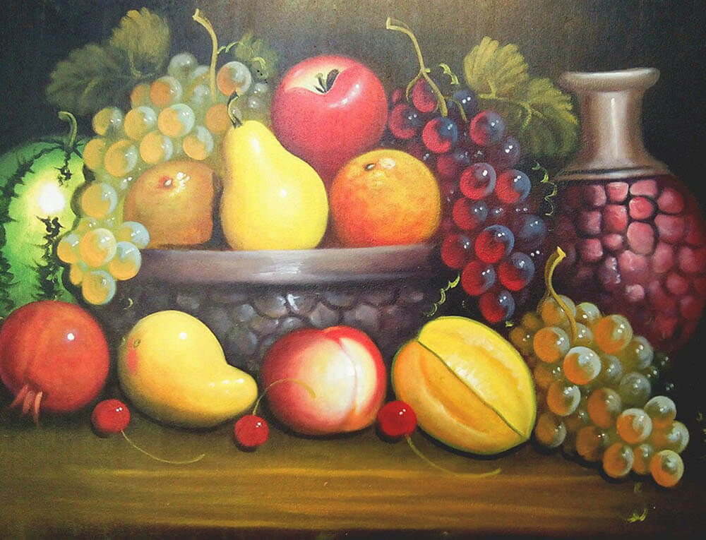 Fruit Basket