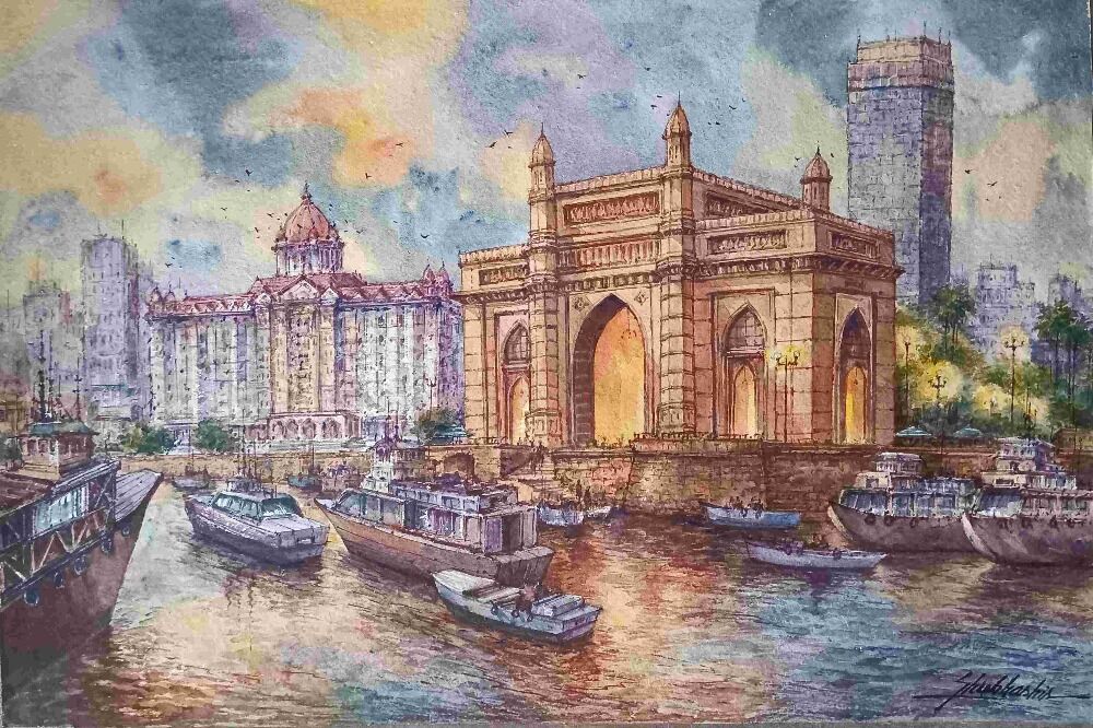 Gateway of India-3