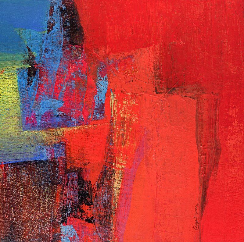 Hues Of Abstraction 05