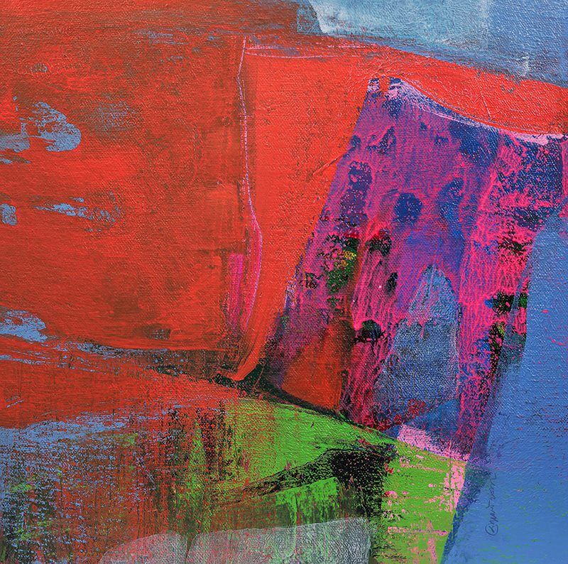 Hues Of Abstraction 06