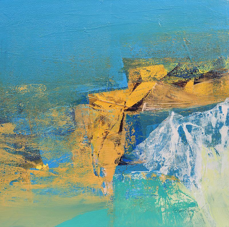 Hues Of Abstraction 07