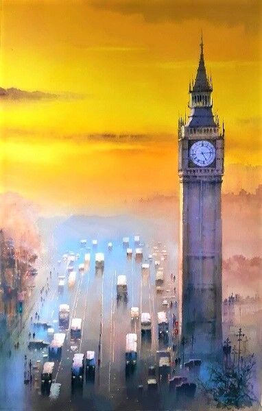 An atmospheric mood in Kolkata- 2