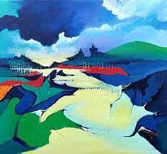 Abstract nature ap 4