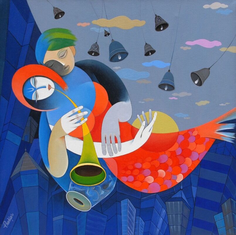 LOVE ALWAYS TRIUMPHS