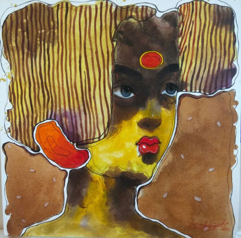 UNREVEALED EXPRESSION 6