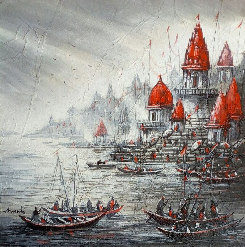 Varanasi AD Series20 