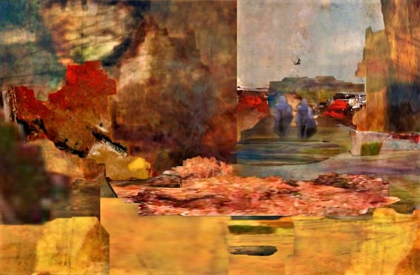 Trendy Abstract 71