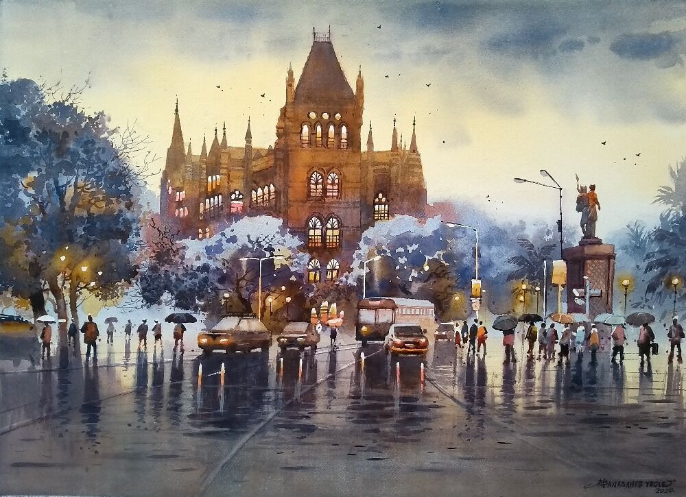 Mumbai  series 12