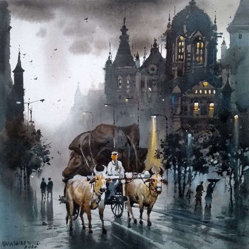 Mumbai  series 6
